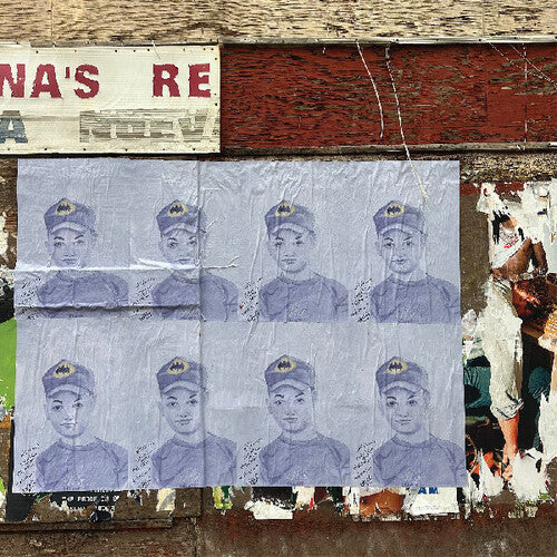 Alabaster Deplume - Dear Children of Our Children, I Knew / Cremisan - LP - International Records