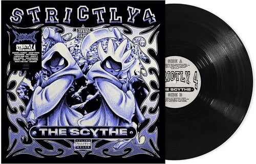 Denzel Curry & The Scythe - Strictly 4 The Scythe - LP - Loma Vista
