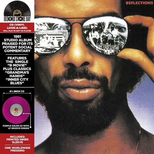 Gil Scott-Heron - Reflections - LP - Culture Factory USA
