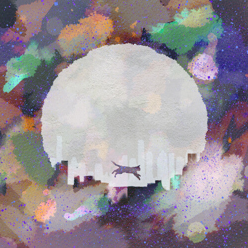 Khruangbin - White Gloves II /  M. Blanc - 7" - Dead Oceans