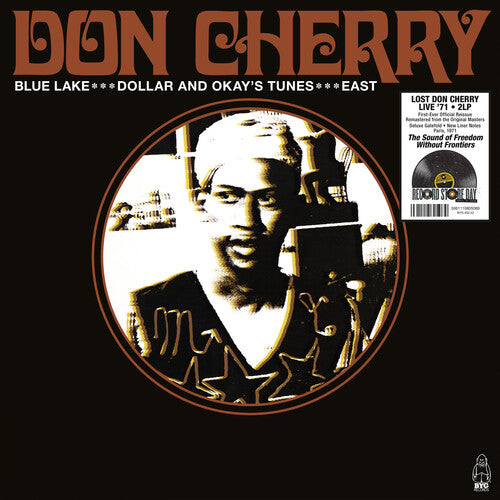 Don Cherry - Blue Lake - 2xLP - Charly