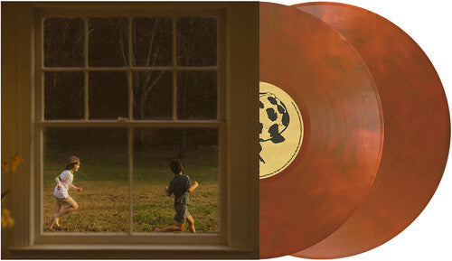 Noah Kahan - The Great Divide (Colored Vinyl, Rust) - 2xLP - Mercury