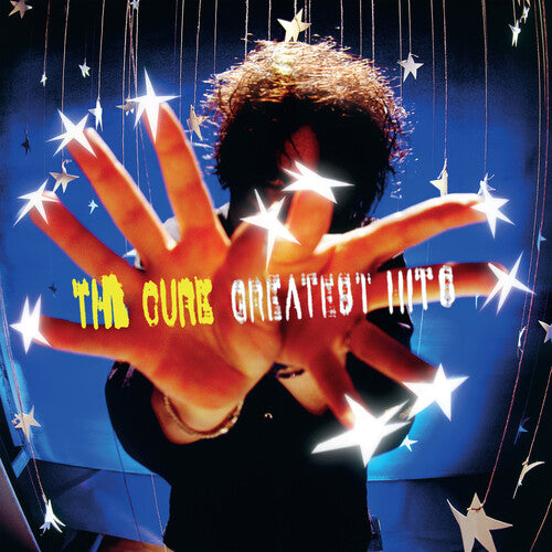 The Cure - Greatest Hits (Silver Vinyl) - 2xLP - Rhino