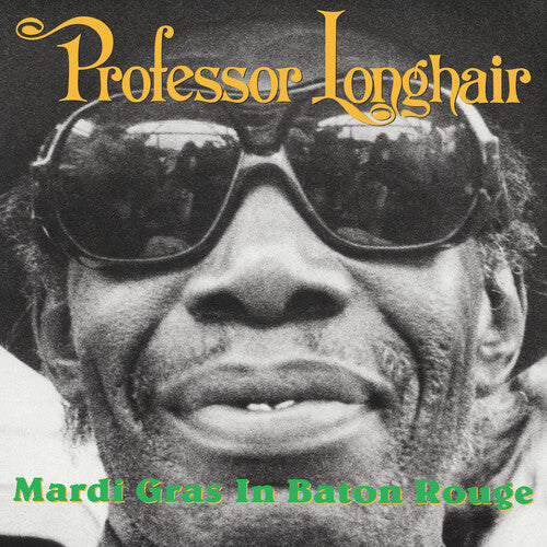 Professor Longhair - The Last Mardi Gras (Colored Vinyl) - 2xLP - Rhino