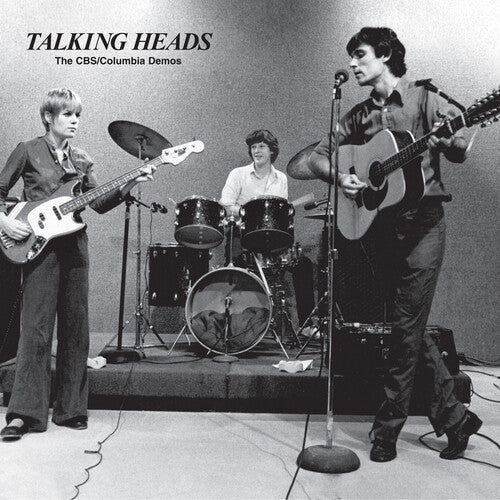 Talking Heads - The CBS/ Columbia Demos - 2xLP - Rhino