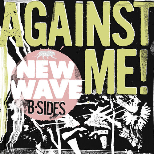Against Me - New Wave B-Sides (Pink Vinyl) - LP - Rhino