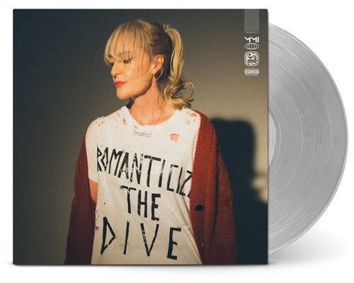 Metric -  Romanticize The Dive (Indie Exclusive - Metallic Silver) - LP - Metric Mania