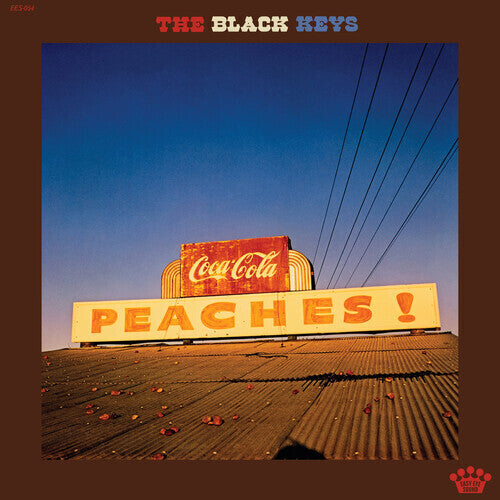 Black Keys - Peaches! - LP - Warner Records