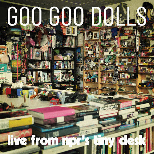 Goo Goo Dolls - Live From NPR's Tiny Desk (Purple Vinyl) - LP - Warner Records