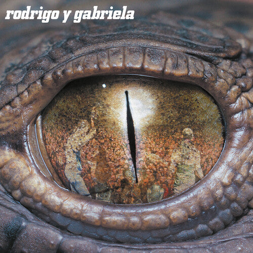 Rodrigo Y Gabriela - Rodrigo Y Gabriela (20th Anniversary) - 2xLP - Ato Records