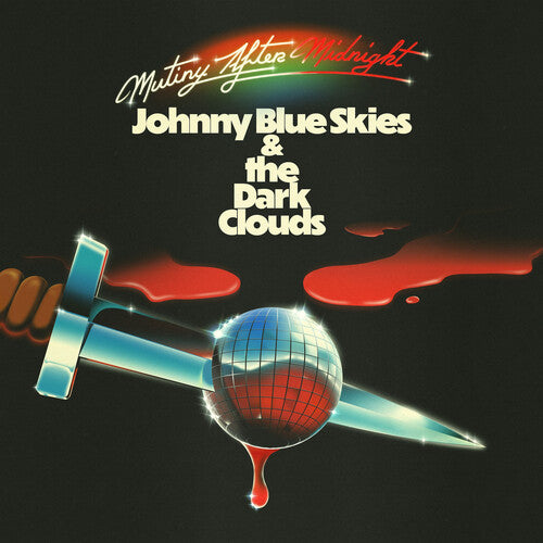 Johnny Blue Skies & The Dark Clouds - Mutiny After Midnight - LP - Atlantic