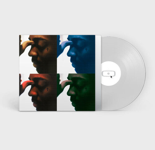 Brent Faiyaz - Icon (Clear Vinyl) - LP - Iso Supremacy