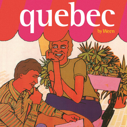 Ween - Quebec (Colored Vinyl) - 2xLP - Rhino