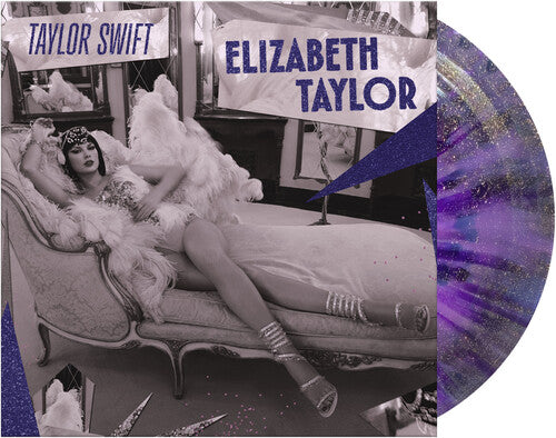 Taylor Swift - Elizabeth Taylor (Glitter Vinyl) - 7" - Republic Records