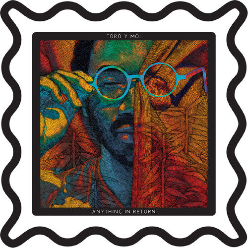 Toro Y Moi - Anything In Return (Colored Vinyl, Red) - 2xLP - Carpark Records
