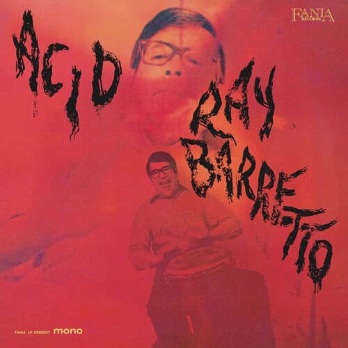 Ray Barretto - Acid - LP - Craft Recordings