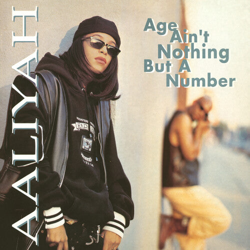 Aaliyah - Age Aint Nothing But A Number - LP - Sony