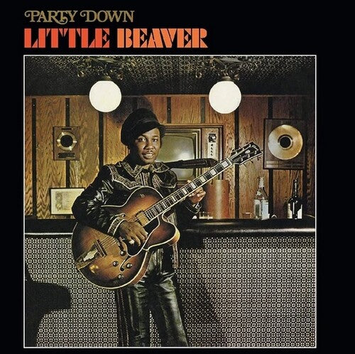 Little Beaver - Party Down - LP - Rhino