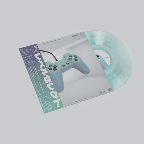 Pizza Hotline - Level Select - 2xLP - WRWTFWW Records
