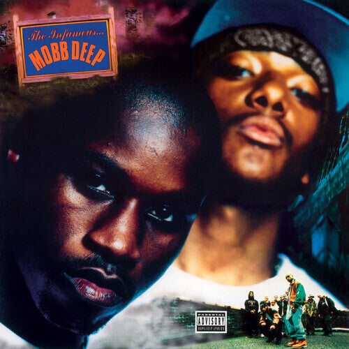 Mobb Deep - The Infamous - 2xLP - Sony