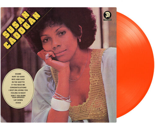 Susan Cadogan - Susan Cadogan (Colored Vinyl) - LP - Music On Vinyl