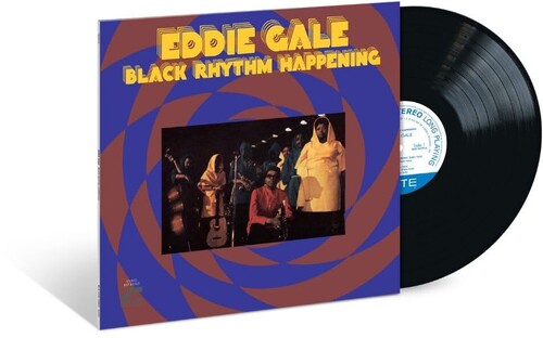 Eddie Gale - Black Rhythm Happening - LP - Blue Note Records