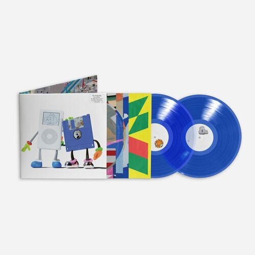 The Avalanches - No Bad Memories (Blue Vinyl, Indie Exlusive) - 2xLP - Astralwerks