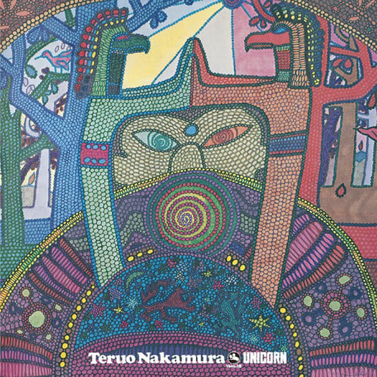 Teruo Nakamura Group - Unicorn - LP - Sony Japan
