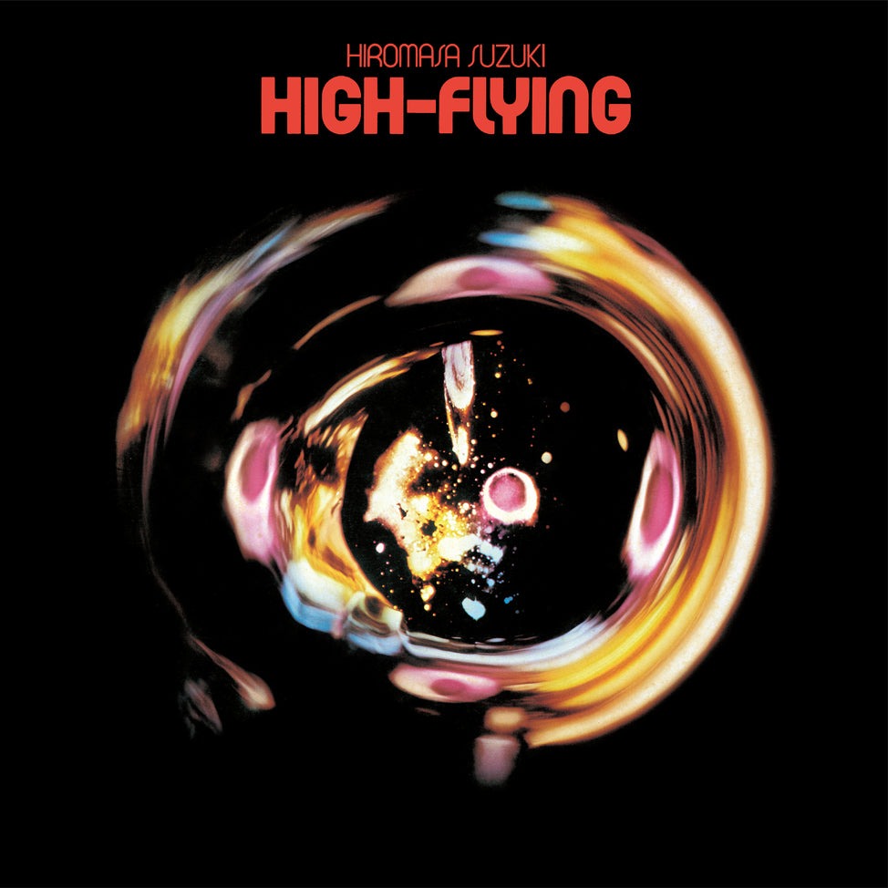 Hiromasa Suzuki - High Flying - LP - Nipponophone