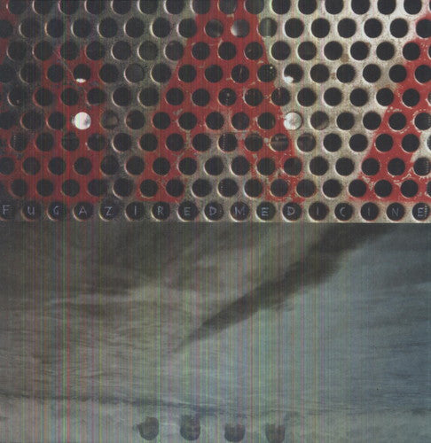 Fugazi - Red Medicine - LP - Discord