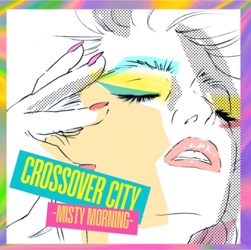Various - Crossover City - LP - King (Import)