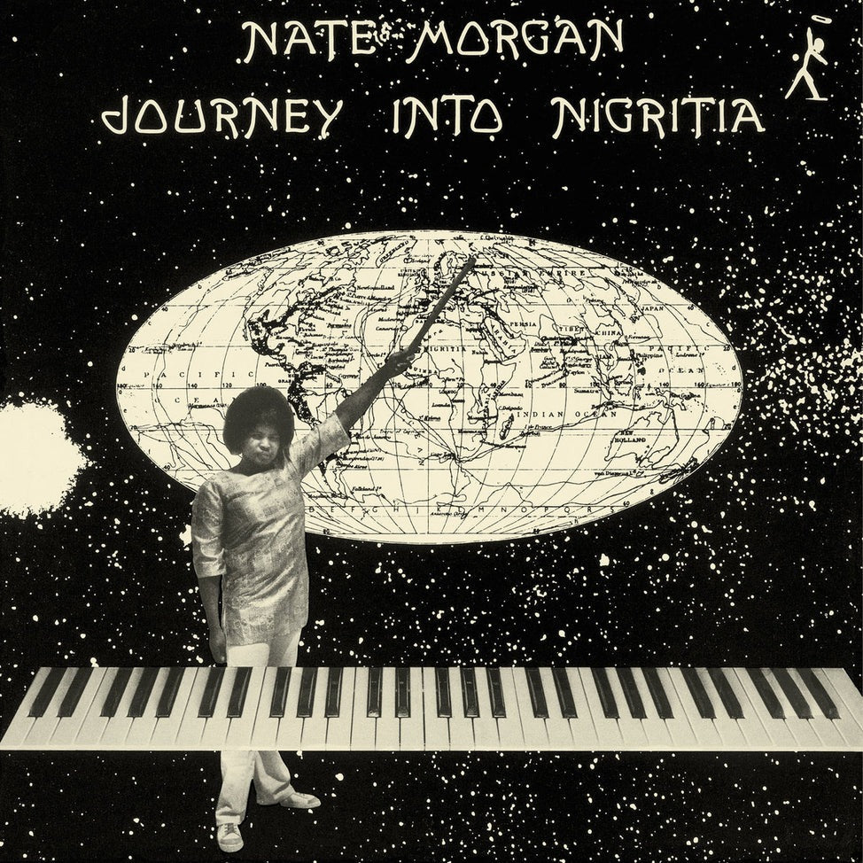 Nate Morgan - Journey Into Nigritia - LP - Pure Pleasure