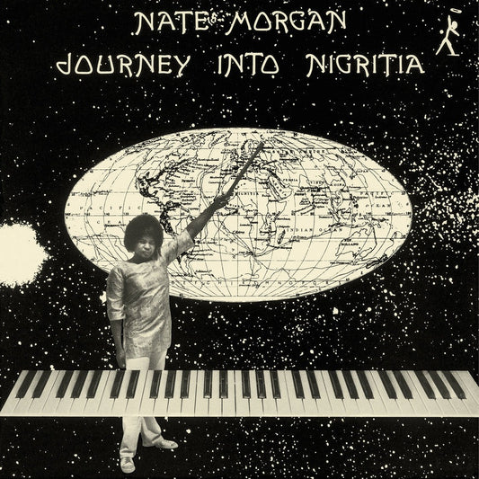 Nate Morgan - Journey Into Nigritia - LP - Pure Pleasure