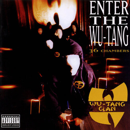 Wu-Tang Clan - Enter The Wu-Tang (36 Chambers) - LP - RCA