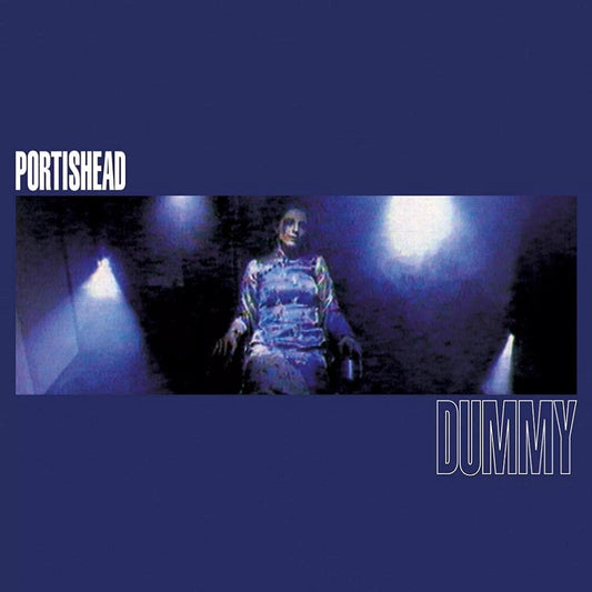 Portishead - Dummy - LP - Mercury