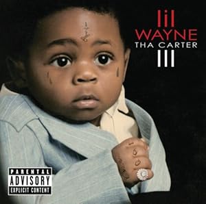 Lil Wayne - Tha Carter III - 2xLP - Republic Records