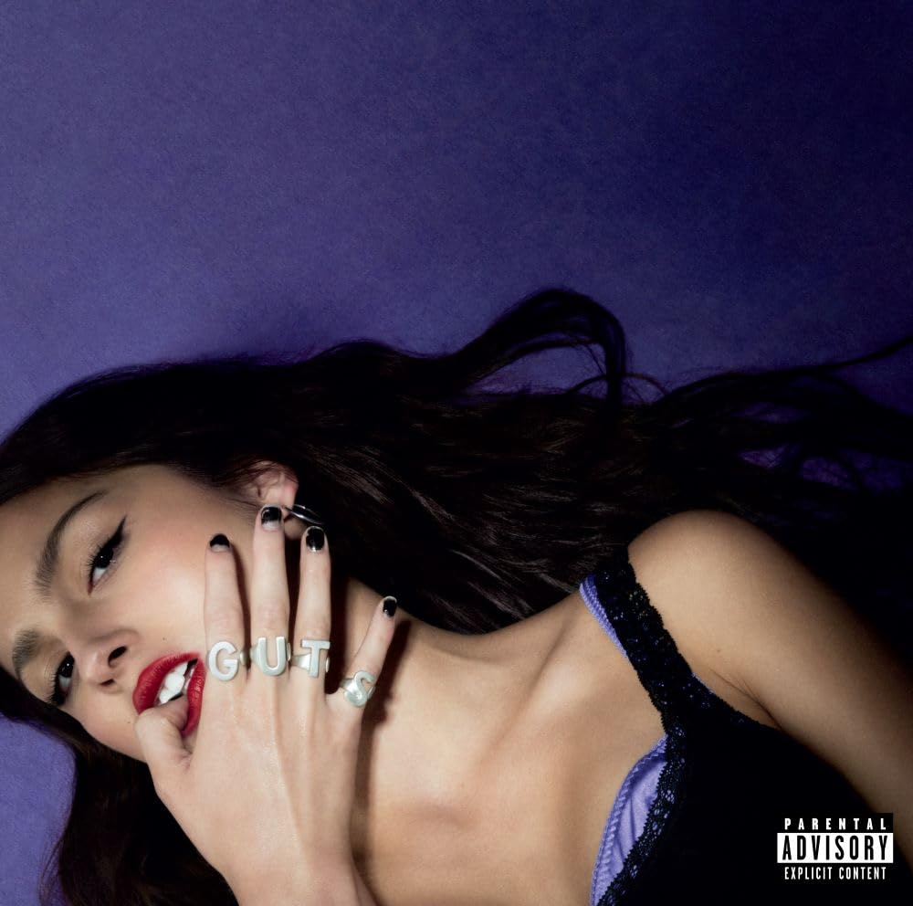 Olivia Rodrigo - GUTS - LP - Geffen