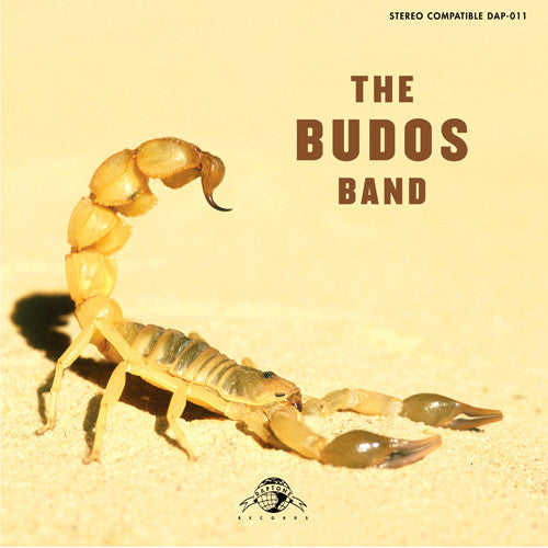 The Budos Band - The Budos Band II - LP - Daptone