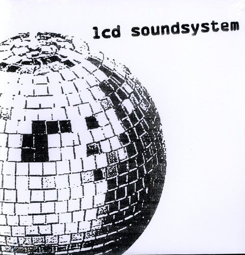 LCD Soundsystem - Self-Titled - 2xLP - DFA Records