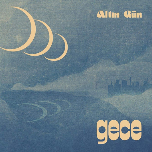 Altin Gun - Gece - LP - Glitterbeat