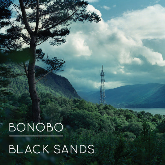 Bonobo – Black Sands - 2xLP - Ninja Tune