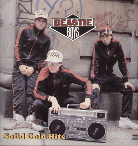 Beastie Boys - Solid Gold Hits - 2xLP - Capitol