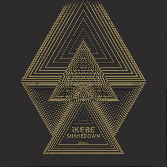 Ikebe Shakedown - Ikebe Shakedown - LP - Ubiquity