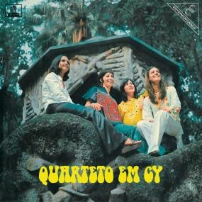 Quarteto Em Cy - Quarteto Em Cy - LP - Vampisoul