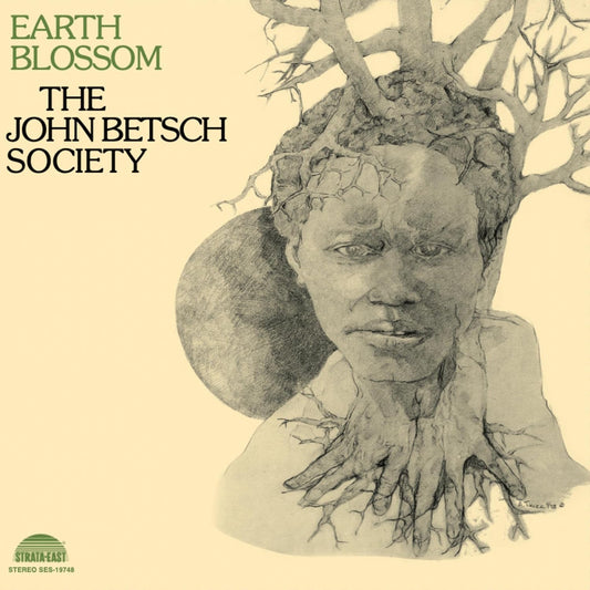 The John Betsch Society - Earth Blossom - LP - Heavenly Sweetness