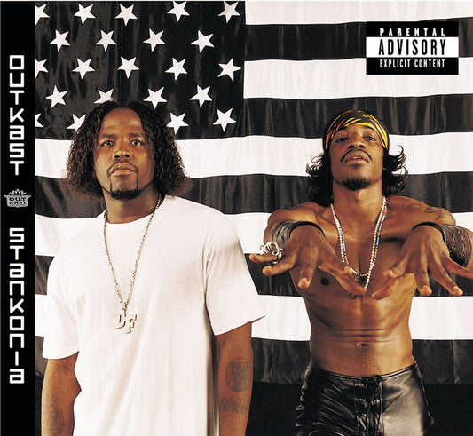 Outkast - Stankonia - 2xLP - LaFace