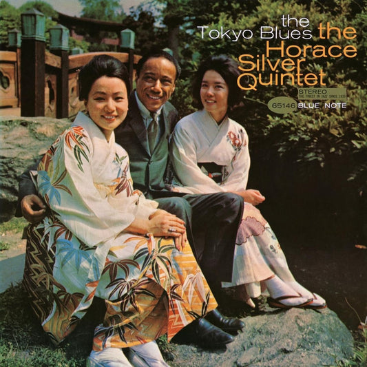 Horace Silver - Tokyo Blues (Blue Note Tone Poet Edition) - LP - Blue Note