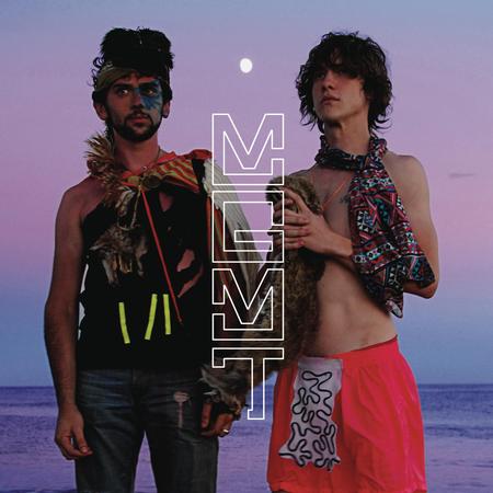 MGMT -  Oracular Spectacular - LP - Sony