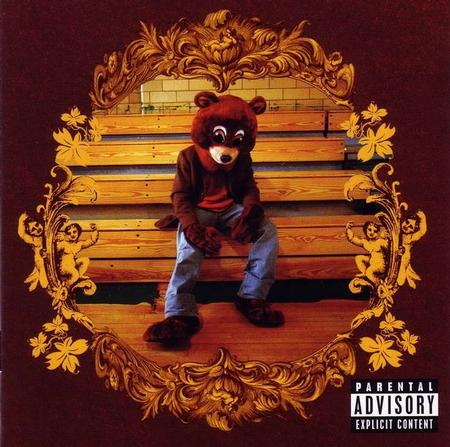 Kanye West - The College Dropout - LP - Roc-A-Fella