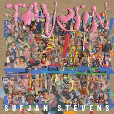 Sufjan Stevens - Javelin - LP - Asthmatic Kitty Records